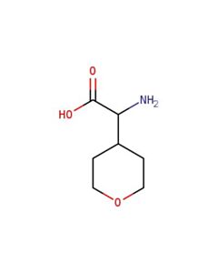 Astatech 4-TETRAHYDROPYRANYLGLYCINE; 1G; Purity 97%; MDL-MFCD02183576